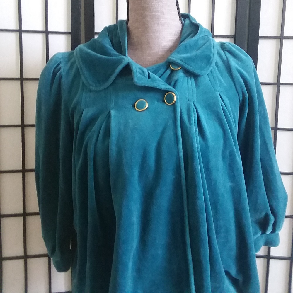 Juicy Couture Cap Jacket NWOT